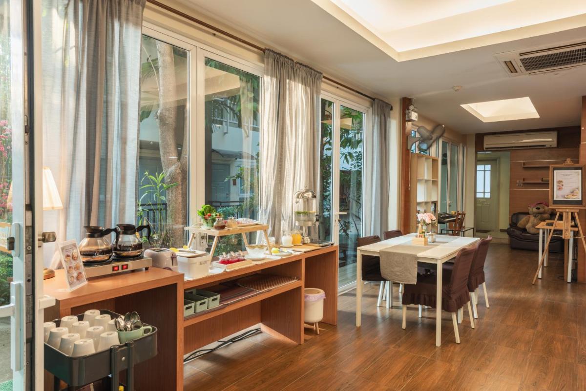 U Tiny Boutique Hotel Suvarnabhumi Bangkok - SHA Plus - Housity