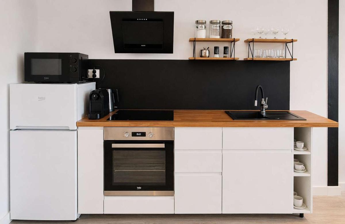 Dream Apartments 1B - Hizvo