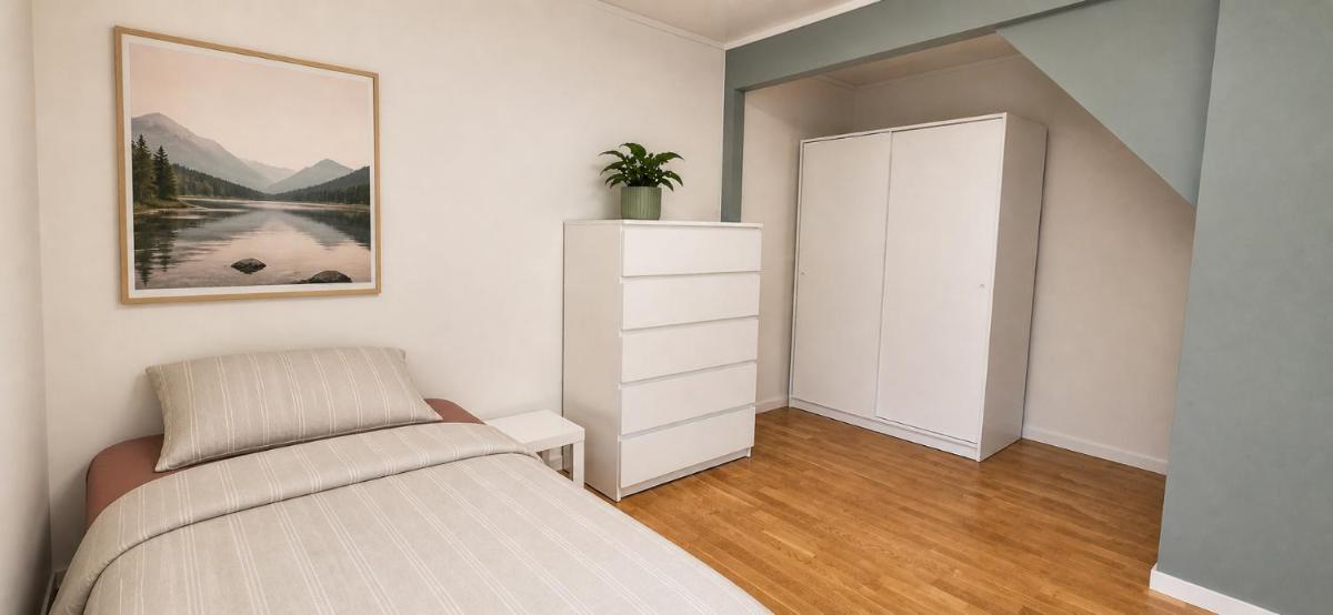Modern and central in Bergen - Housity