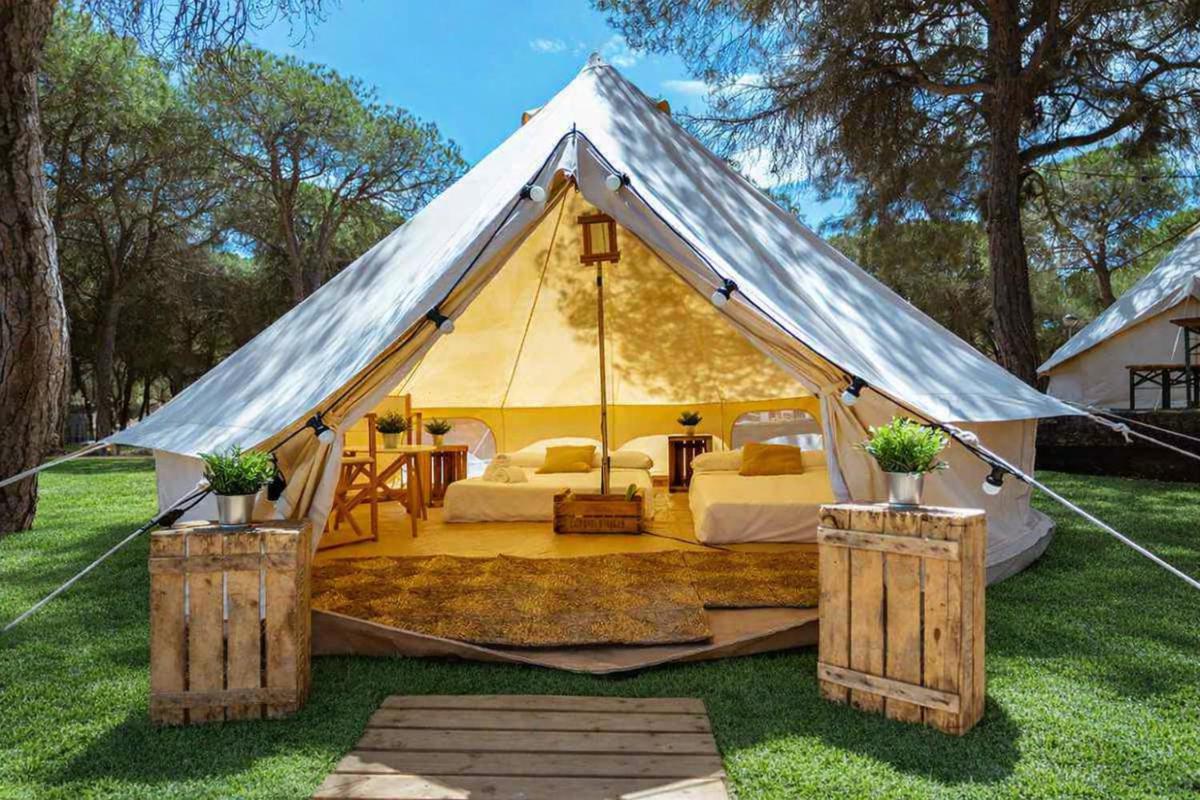 Somo Bungalow Resort - Camping Latas - Housity