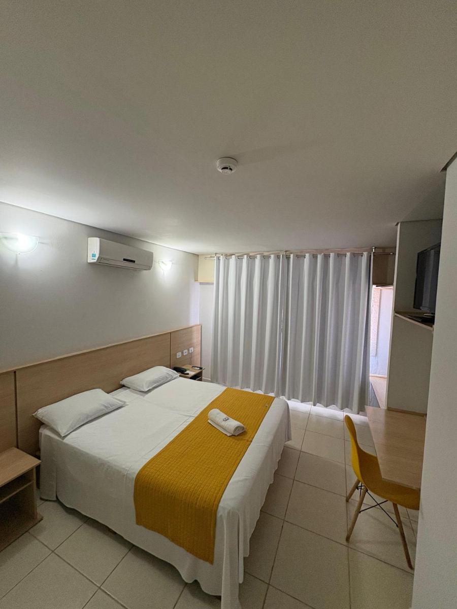 Itumbiara Palace Hotel - Housity