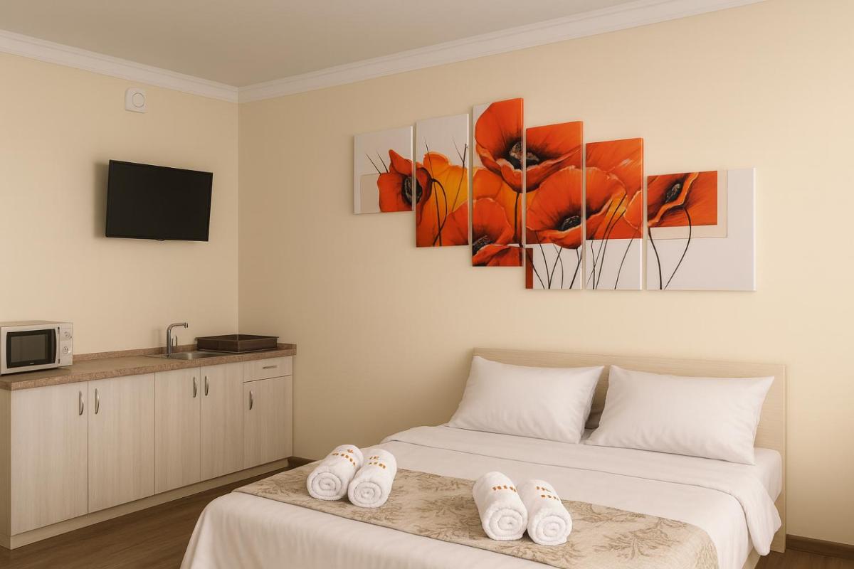 Willa Różana - Apartamenty i Pokoje Gościnne - Housity