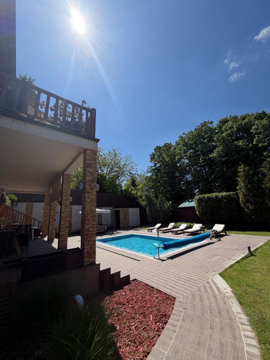 Luxury Pool Party Villa Krčedin - Housity