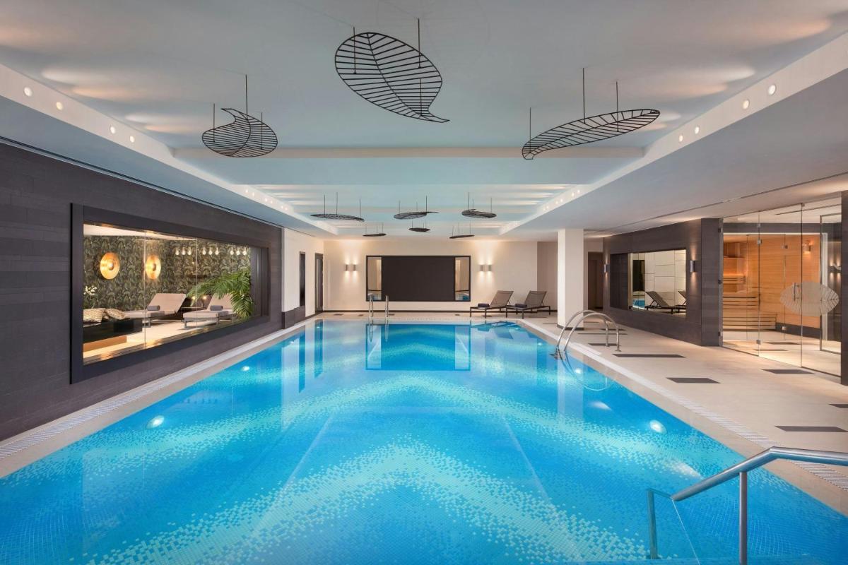 The Westin Valencia - Hizvo