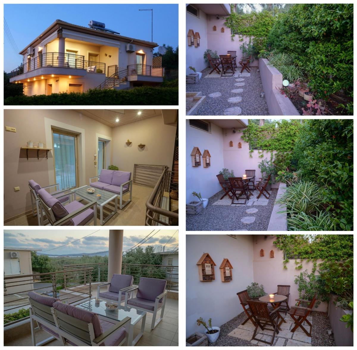 Gianna's Villa Gialova - Housity