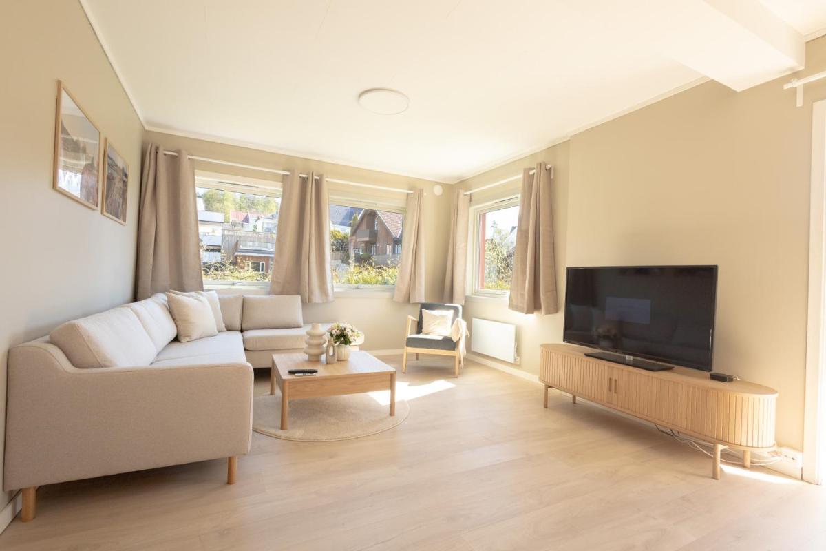 Krsferie leiligheter ved sentrum - Grim - Housity