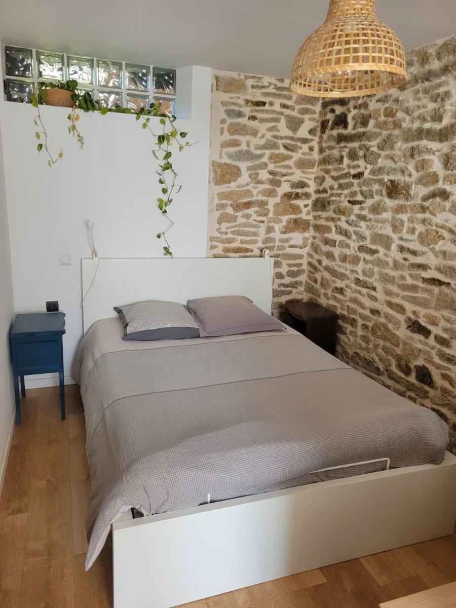 Superbe studio, avec cuisine et espace extérieur - Housity