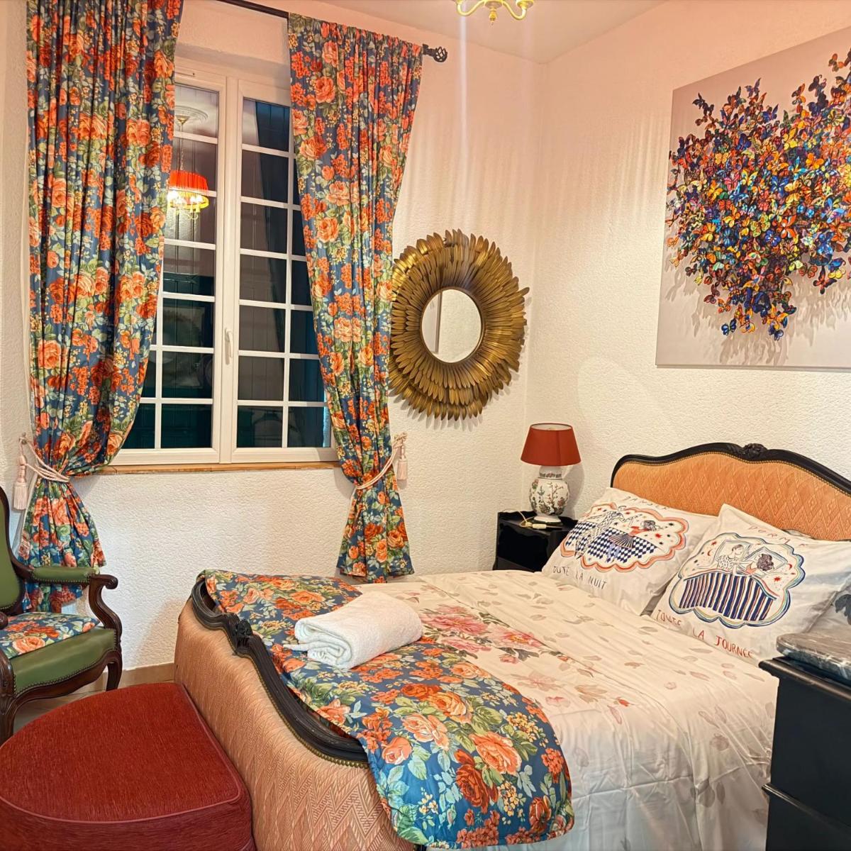 Maison accueillante à Arles - Jardin, Parking privé - Hizvo