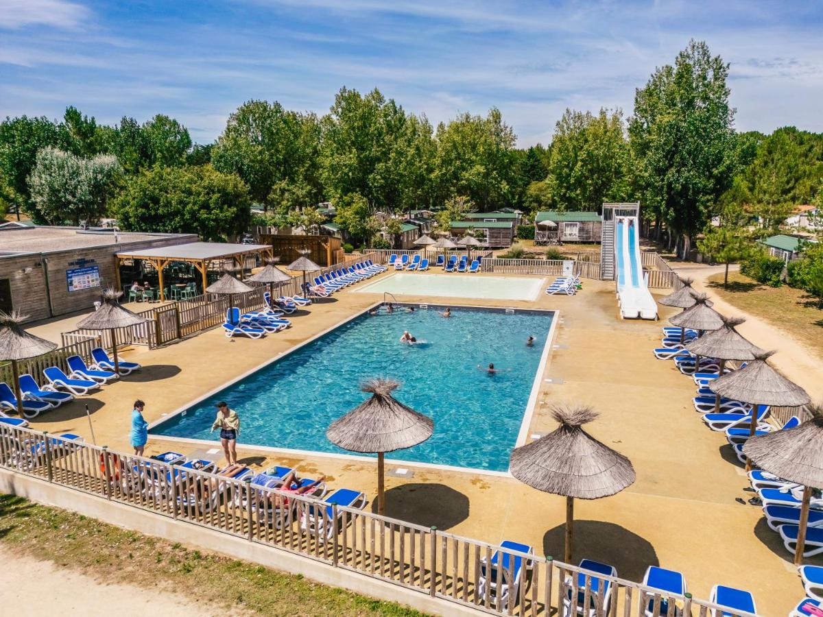 Camping Les Demoiselles - Housity
