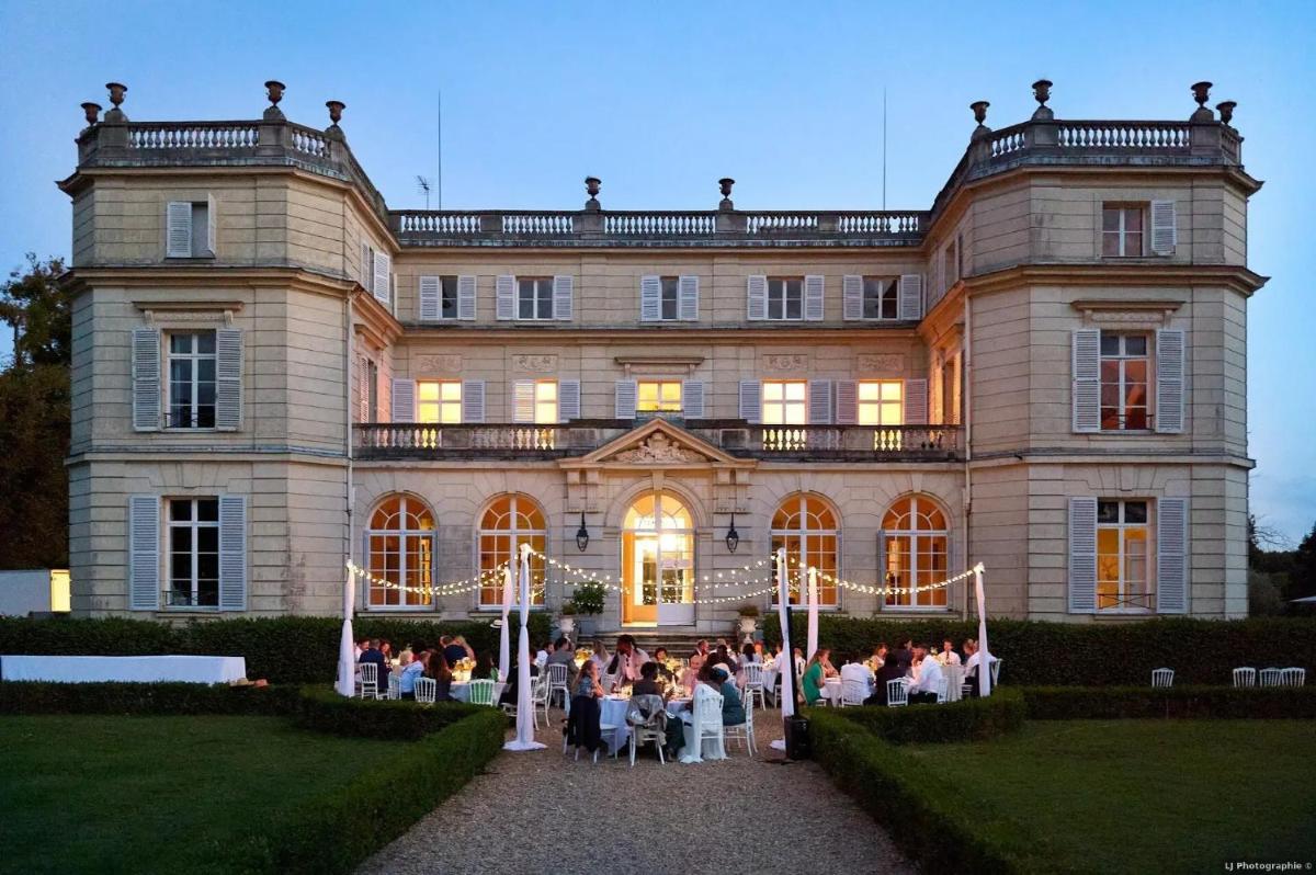 Clients de l'établissement Chateau du boulay morin