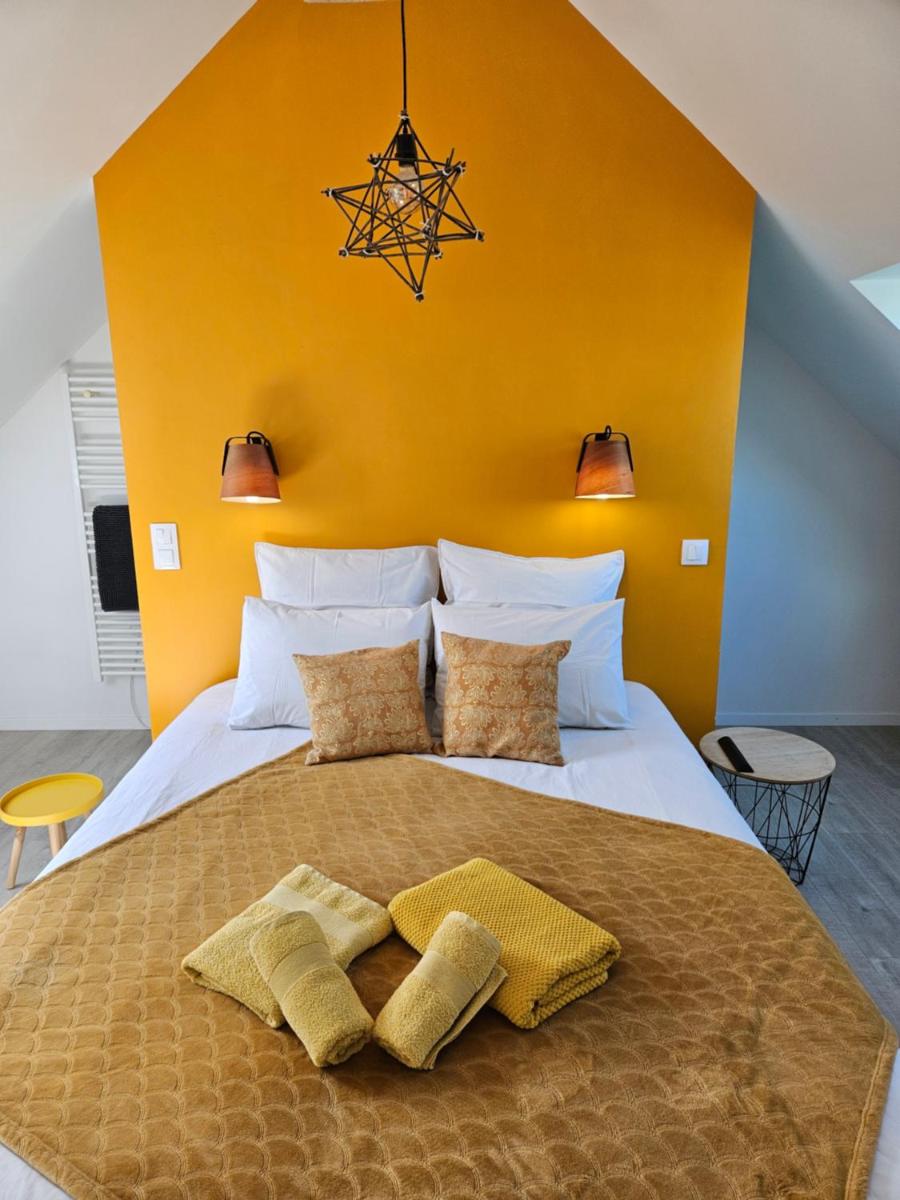 Chambre d'hôtel tout confort au Pays des Abers - Housity
