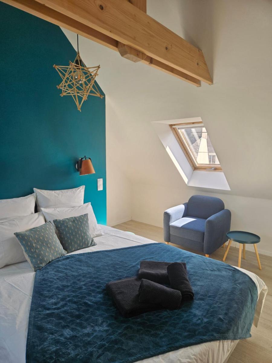 Chambre d'hôtel tout confort au Pays des Abers - Housity