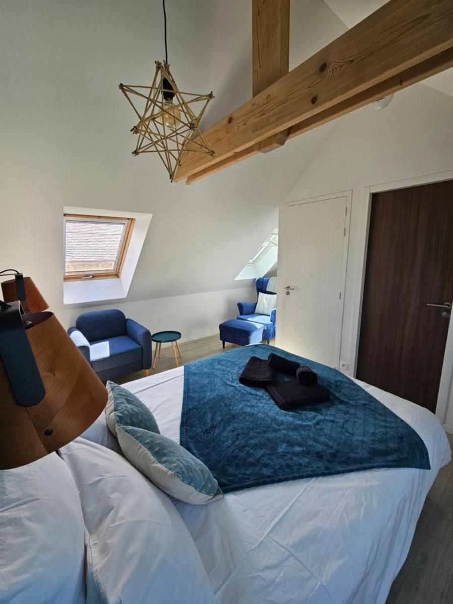 Chambre d'hôtel tout confort au Pays des Abers - Housity