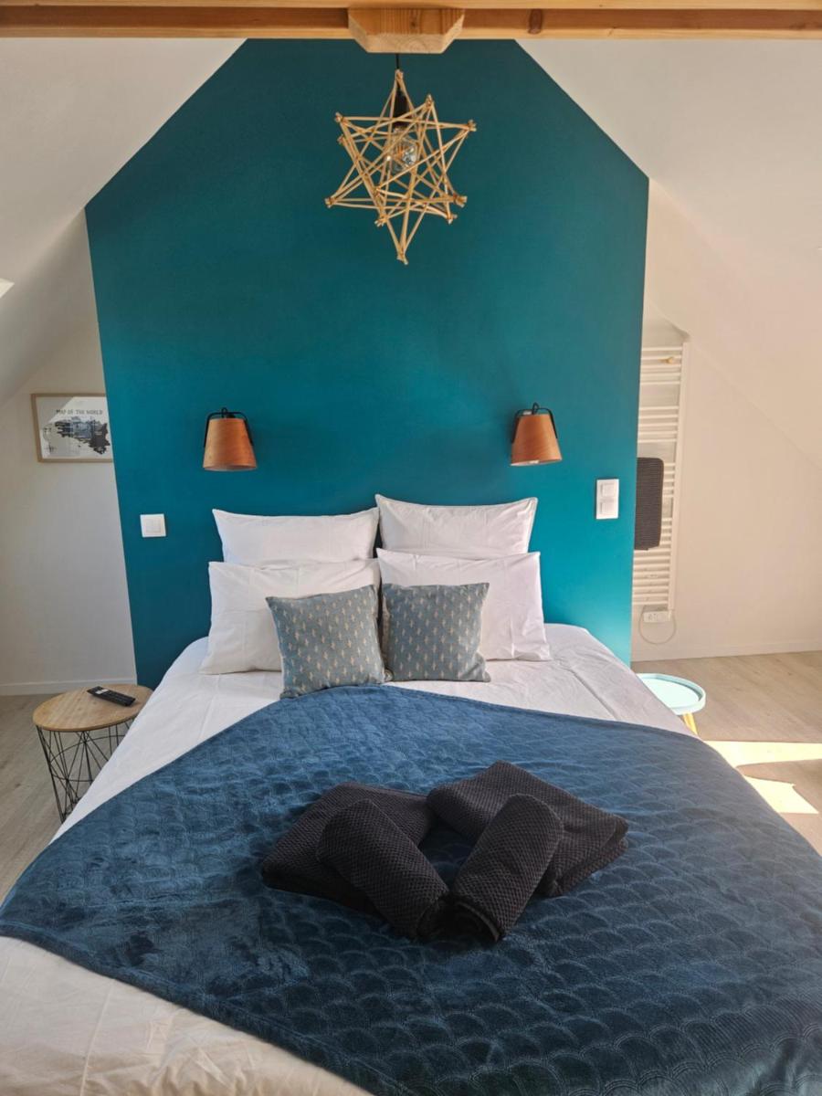 Chambre d'hôtel tout confort au Pays des Abers - Housity