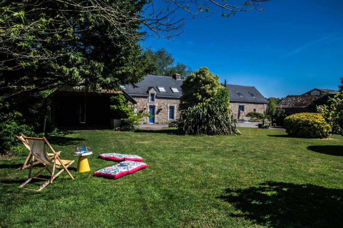Gîte Deit Ba n Ty - Calme et Nature - Housity