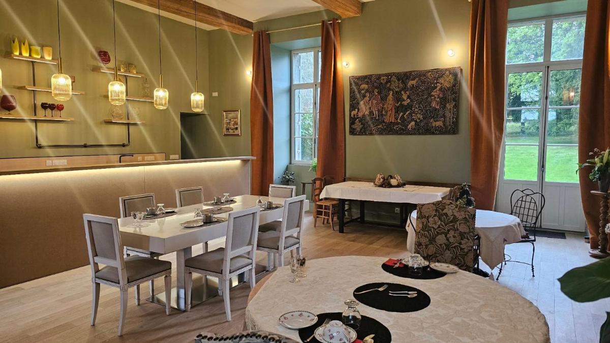Manoir de charme Roz Maria - Parc clos - Housity