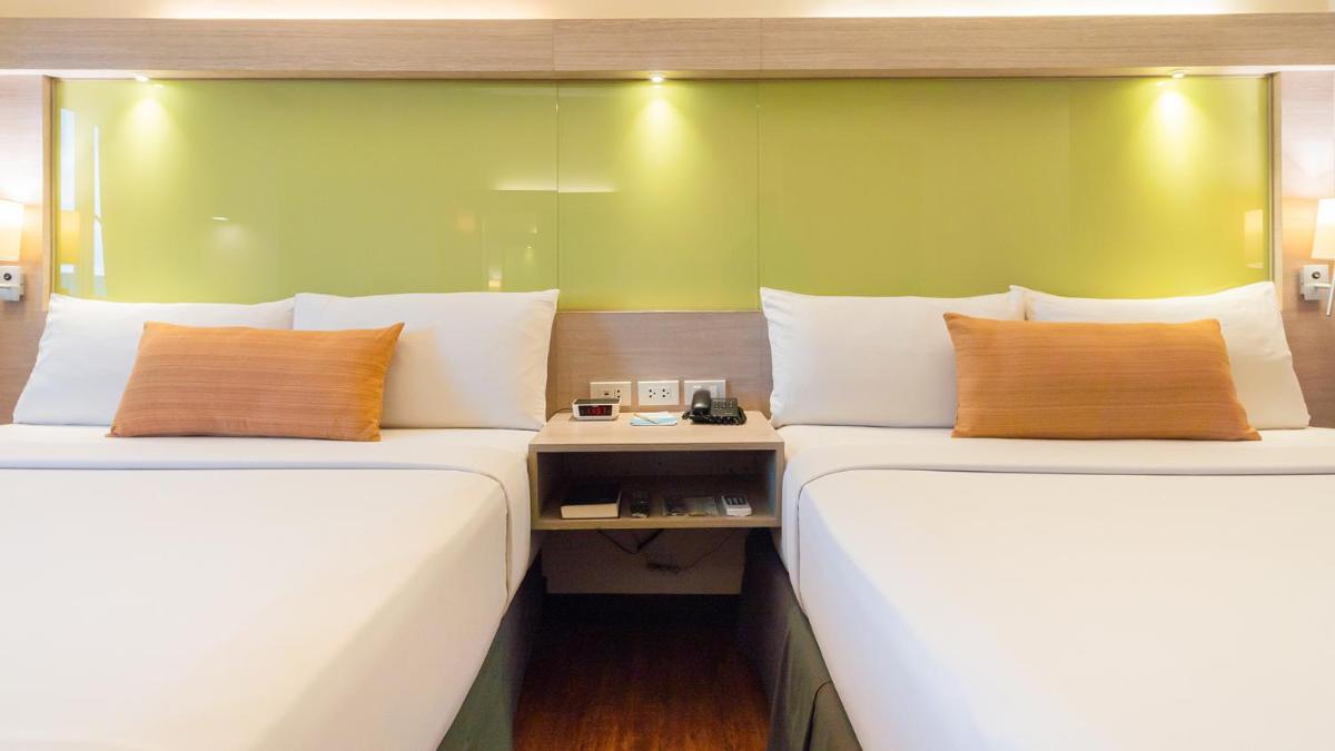 Microtel Inn & Suites by Wyndham San Fernando - Housity