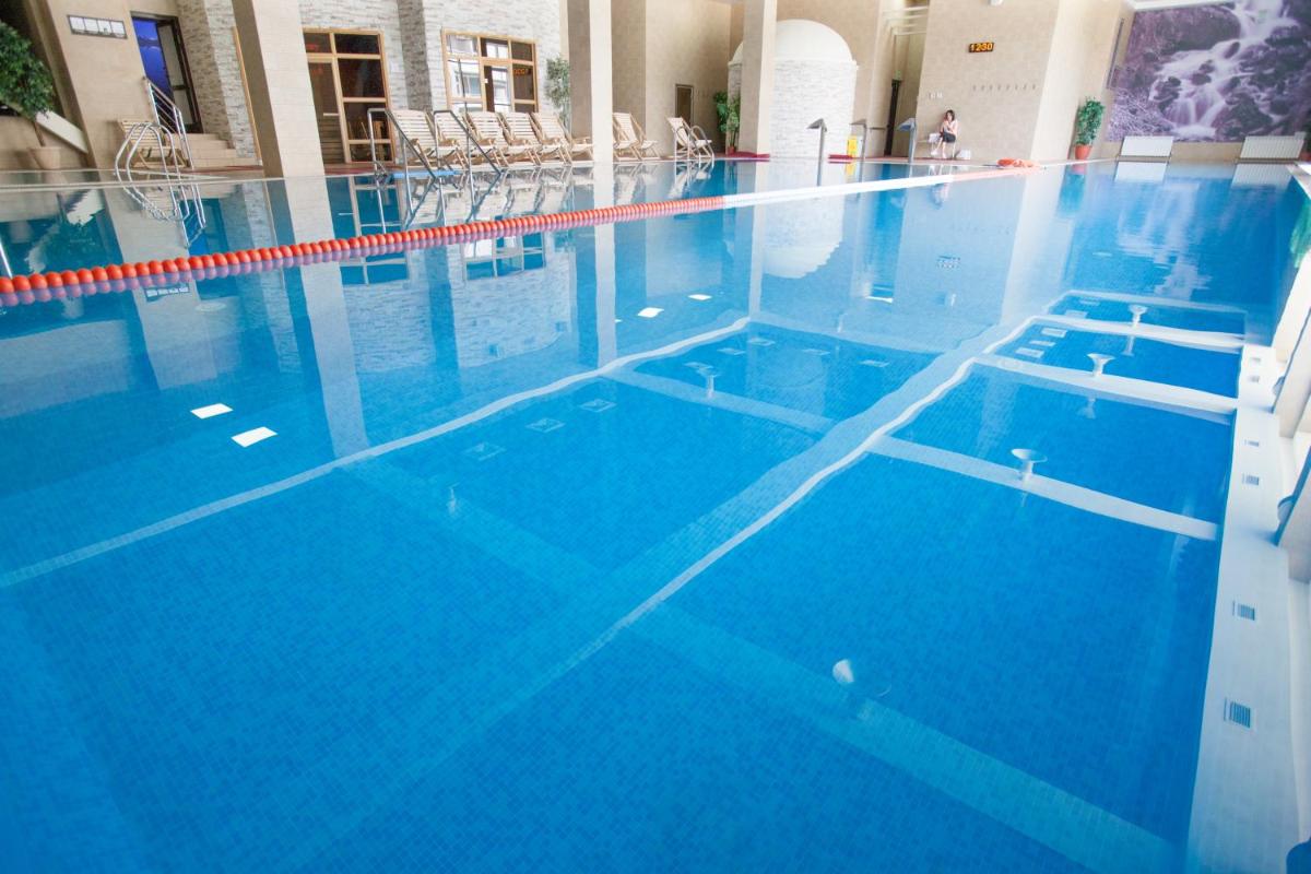 Suitetrails - Business-Hotel Rossiya