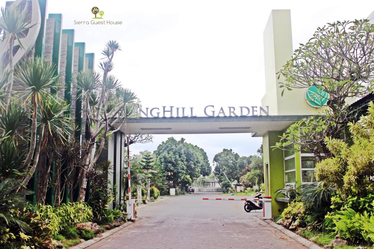 Sierra Villa Malang Tutup permanen - Housity