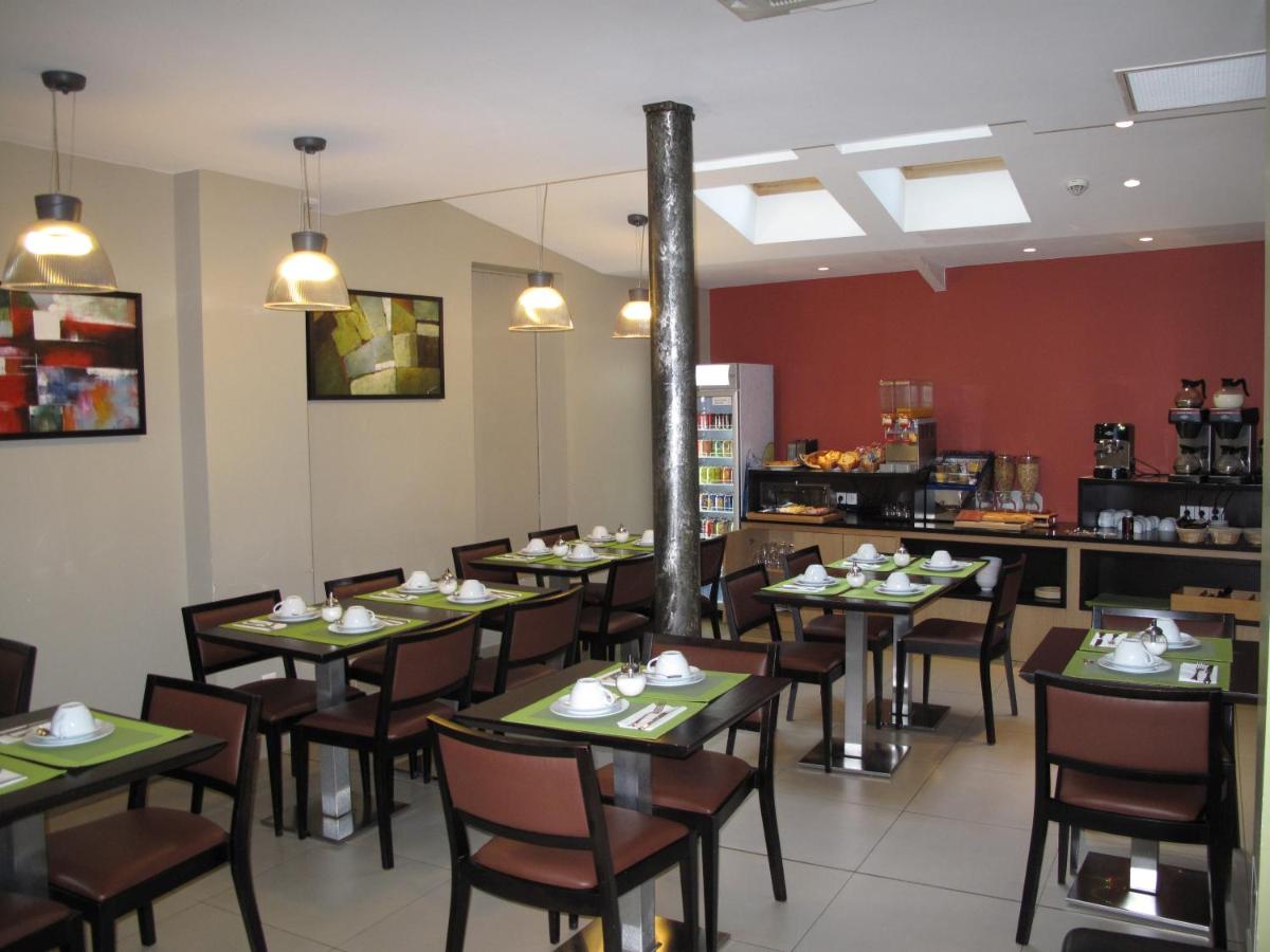 Source Hôtel - Housity