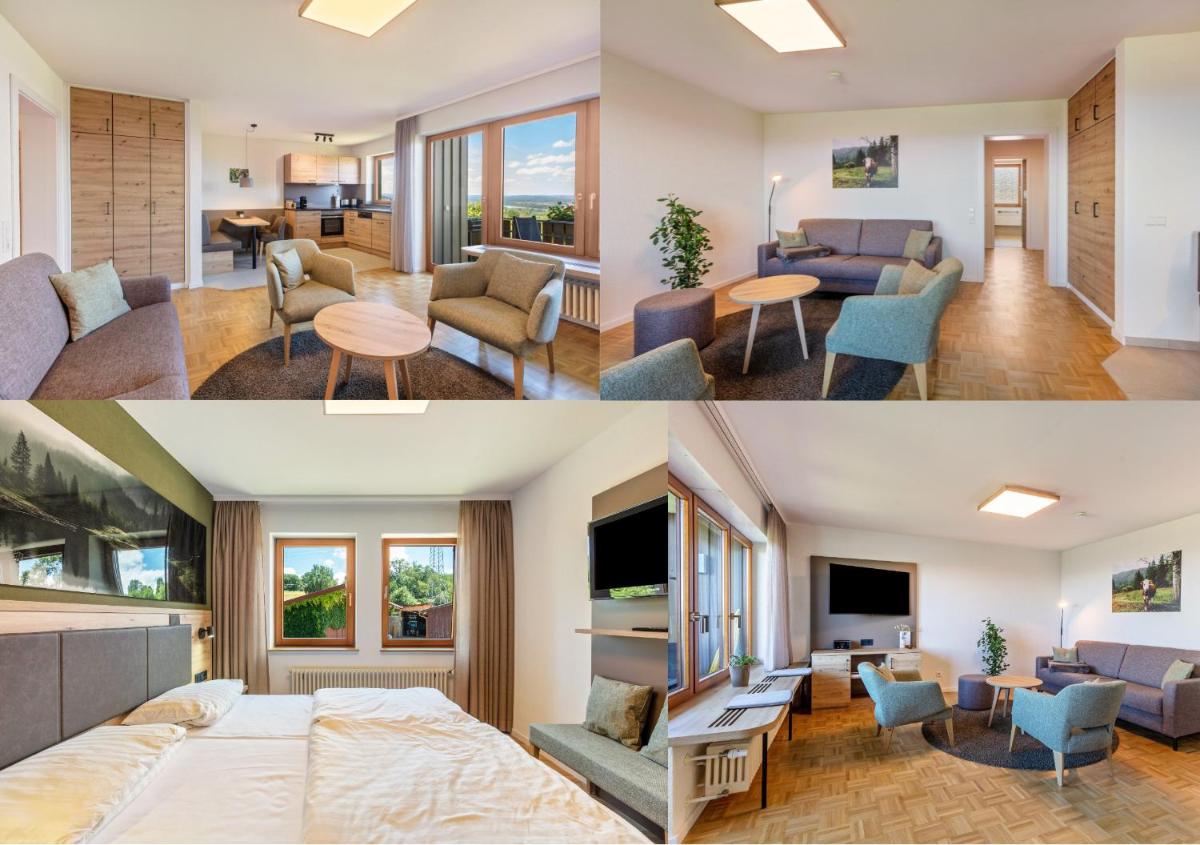 Pappelhof Landurlaub mit Panoramablick - Housity