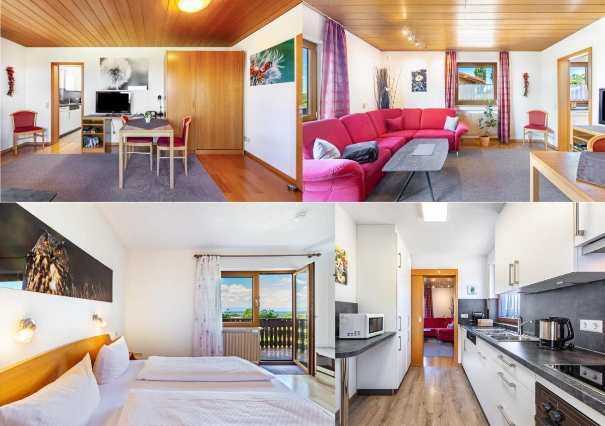 Pappelhof Landurlaub mit Panoramablick - Housity