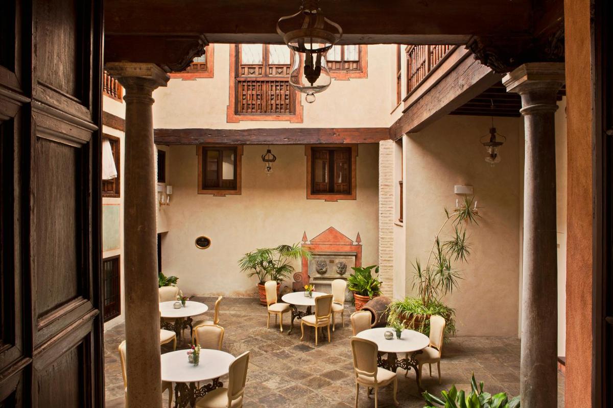 Suitetrails - Hotel Casa 1800 Granada