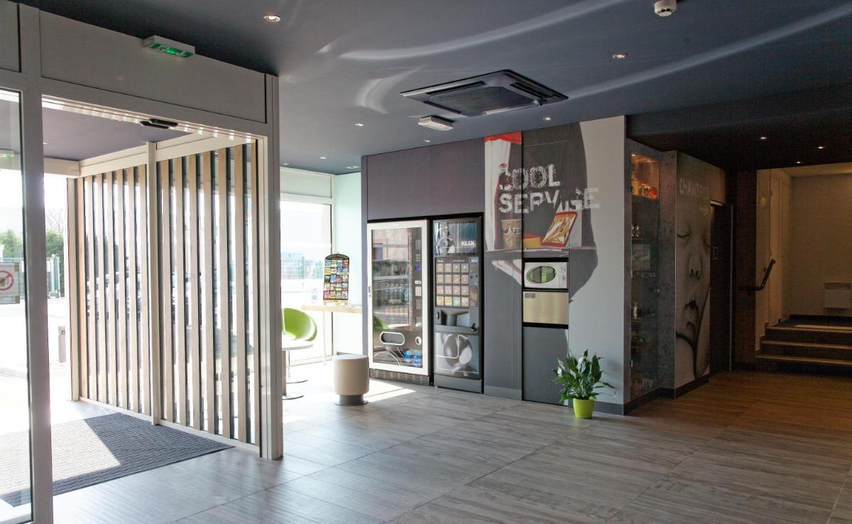 ibis budget Cherbourg - La Glacerie - Housity