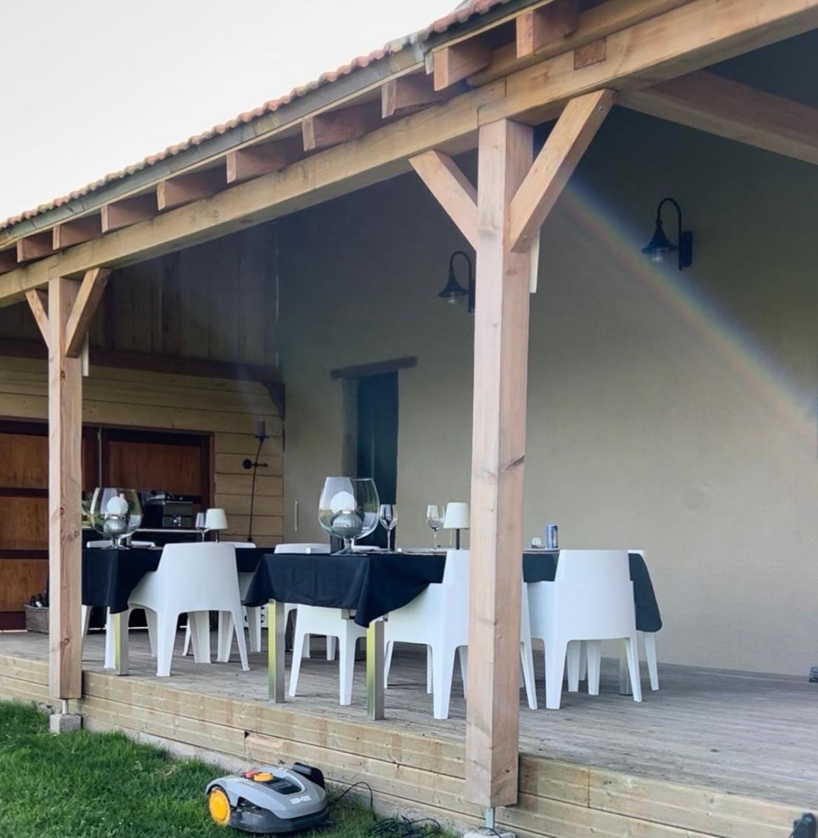 B&B Chambres d'Hotes Chez Juredieu - Housity