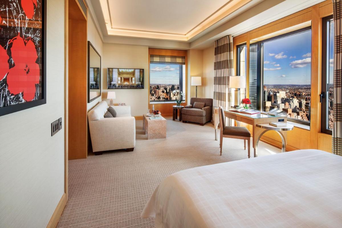 Suitetrails - Four Seasons Hotel New York