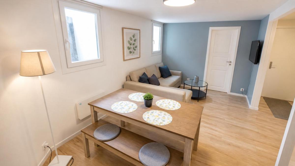 Modern and central in Bergen - Housity