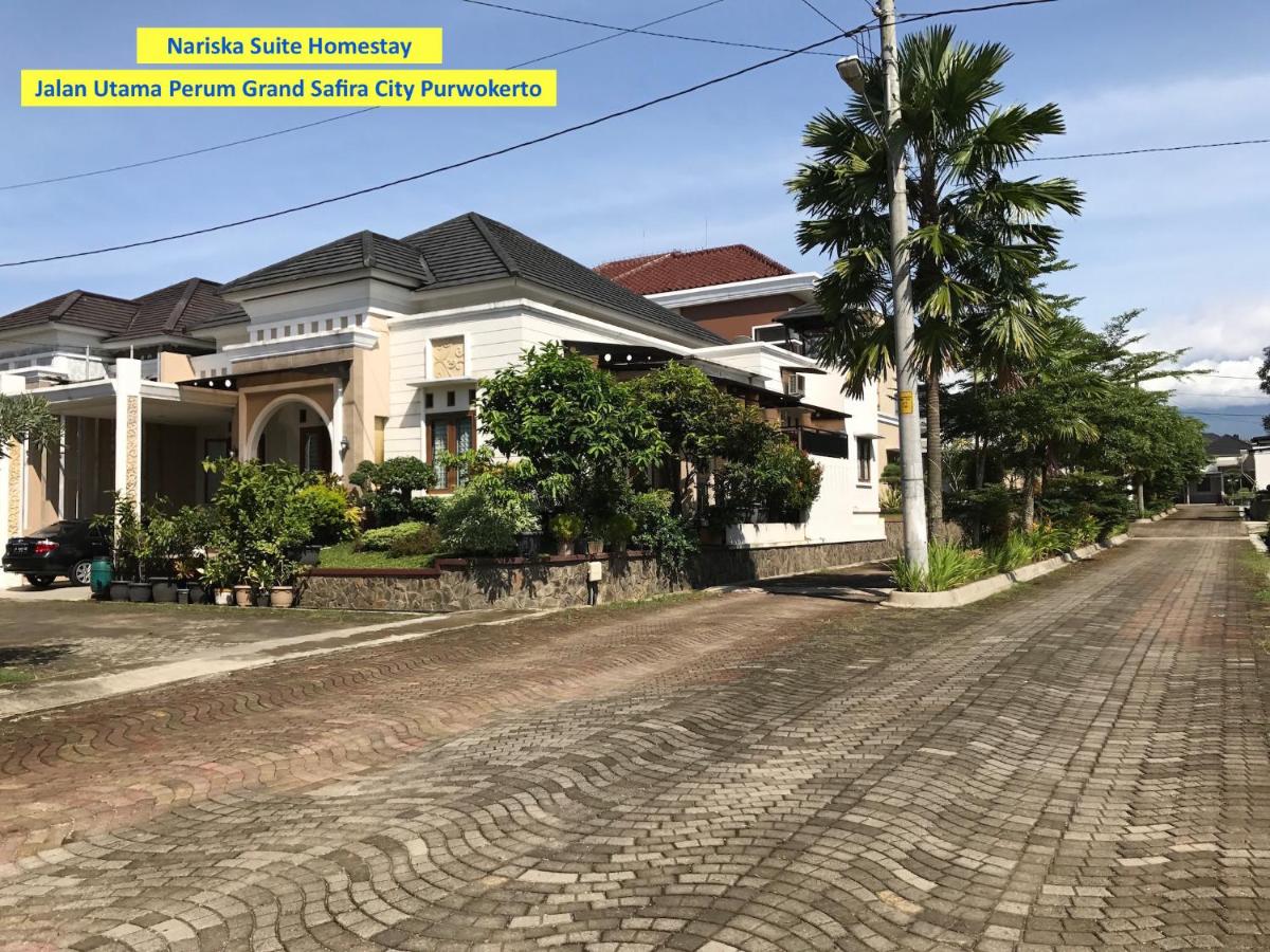 Nariska Suite Homestay Purwokerto - Housity