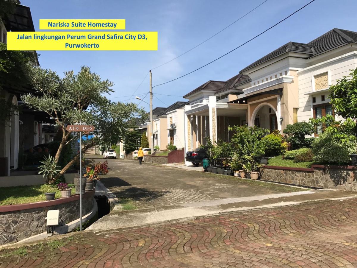 Nariska Suite Homestay Purwokerto - Housity