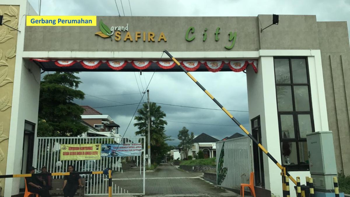 Nariska Suite Homestay Purwokerto - Housity
