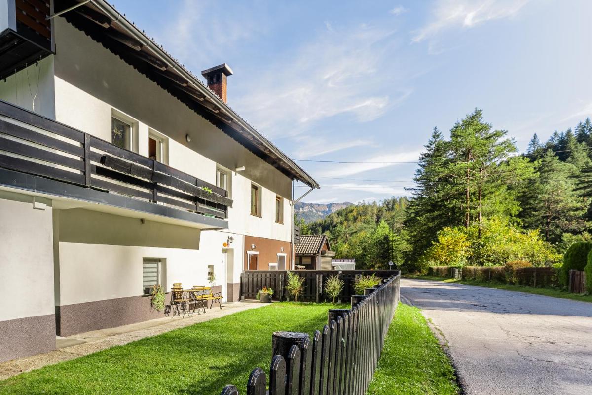 Nature Lover's Paradise in Julian Alps - Housity