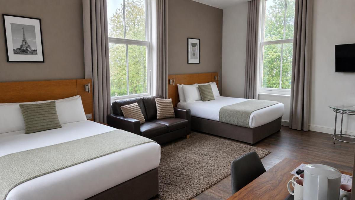 Park Hotel & Apartments - Housity