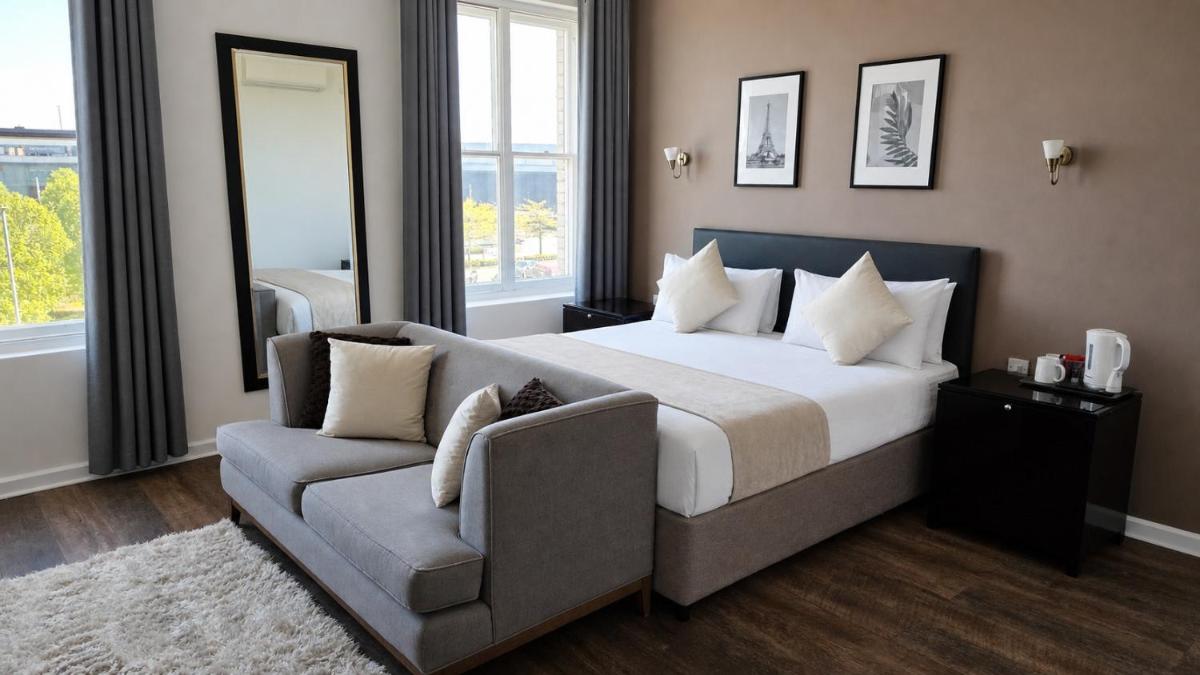 Park Hotel & Apartments - Housity