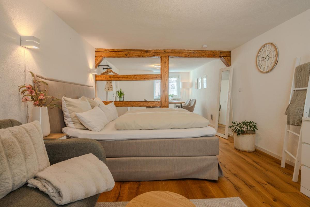 FEWO Im alten Fachwerkhaus - Housity