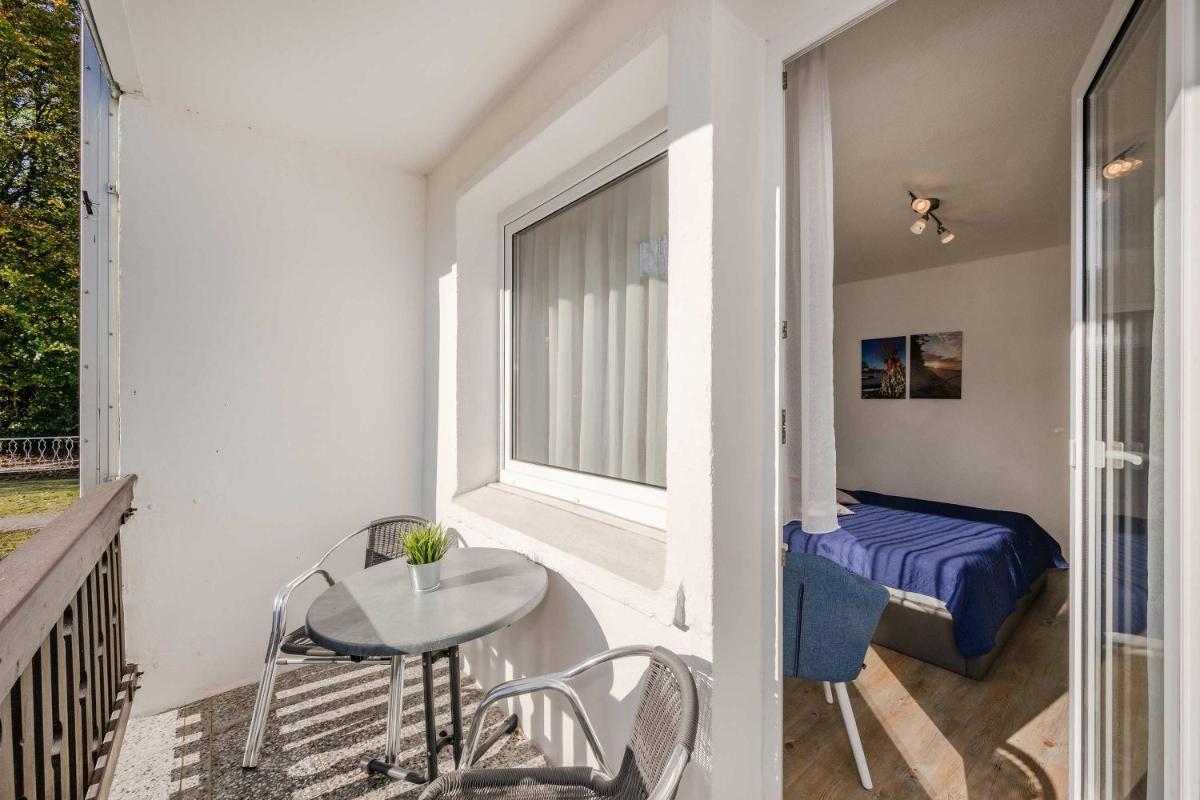 Nur 100m zum Strand FeWo Seebrise 109 by Pro Home Appartements - Housity