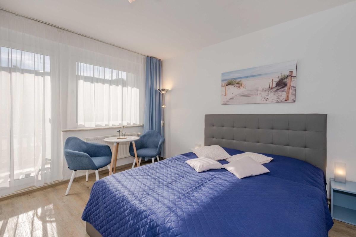 Nur 100m zum Strand FeWo Seebrise 109 by Pro Home Appartements - Housity