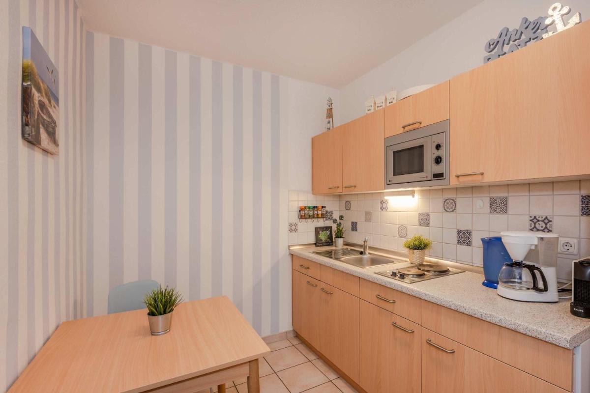 Nur 100m zum Strand FeWo Seebrise 109 by Pro Home Appartements - Housity