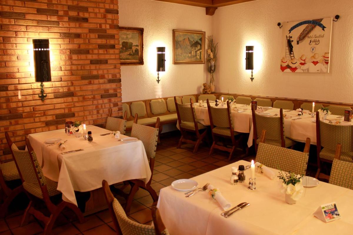 Hotel-Restaurant Fröhlich - Housity