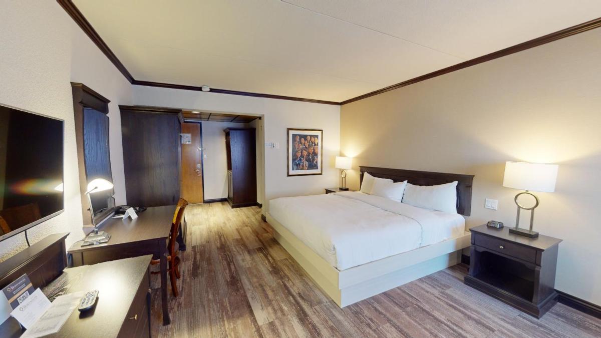 Hotel Le Montagnais - Housity