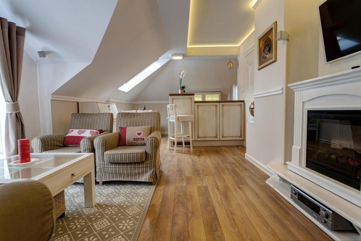 Apartamenty Parkowa - Housity