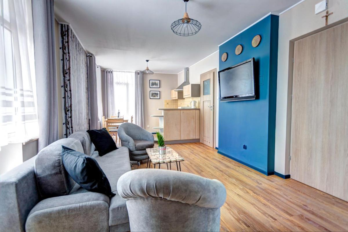 Apartamenty Parkowa - Housity