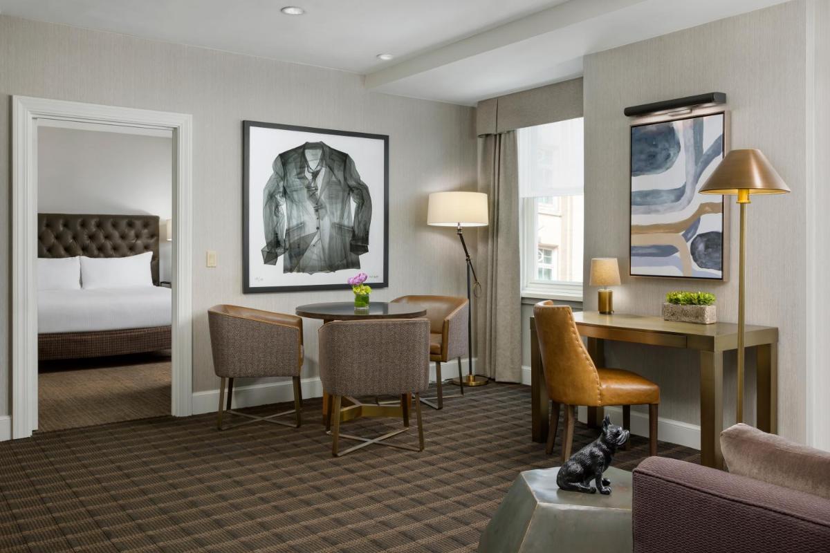 Hilton Boston Park Plaza - Housity