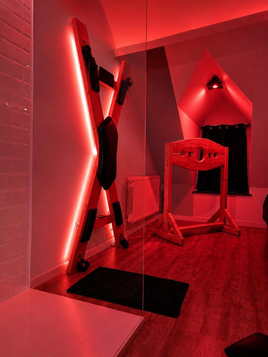 Love room Le Grenier des désirs - Housity