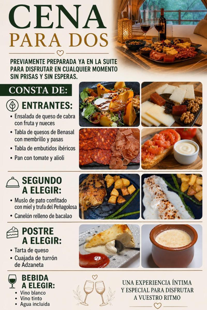 El Molí Glamping Escapada Romántica - Housity