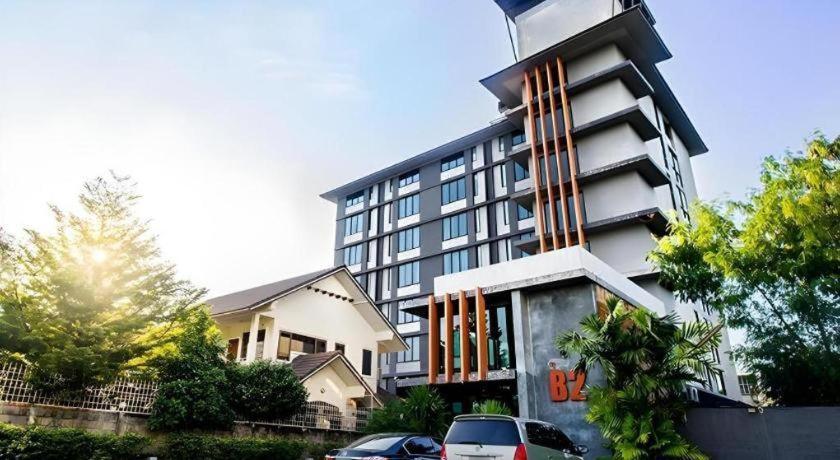 B2 Lampang City Boutique & Budget Hotel - Housity