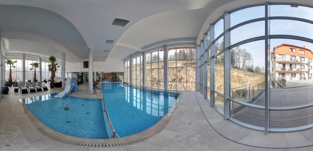 Hotel & Medi-Spa Biały Kamień - Housity